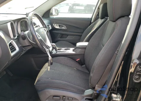 2015 Chevrolet Equinox Lt из США, поврежденный, VIN 2GNFLFEKXF6102198